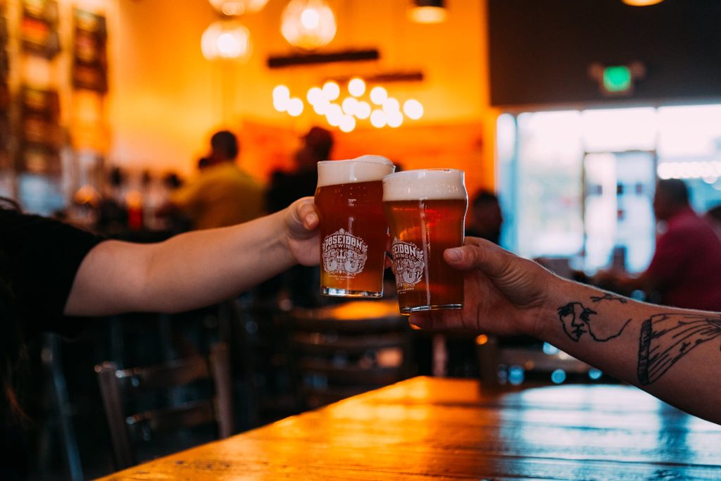 Ring in 2025: New Year's Eve Parties and Events in Ventura Poseidon Brewing Co