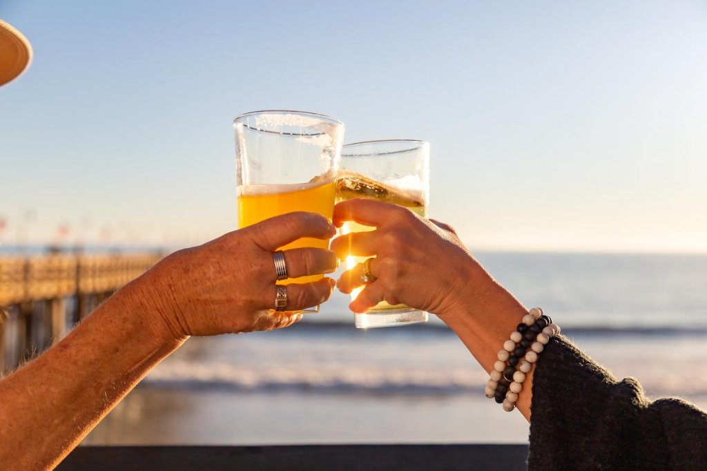 Discovering the Best Things to Do Near the Ventura County Fairgrounds beers at madewest ventura pier