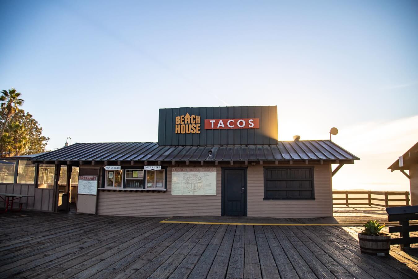 Family-Friendly Activities in Ventura beach house tacos