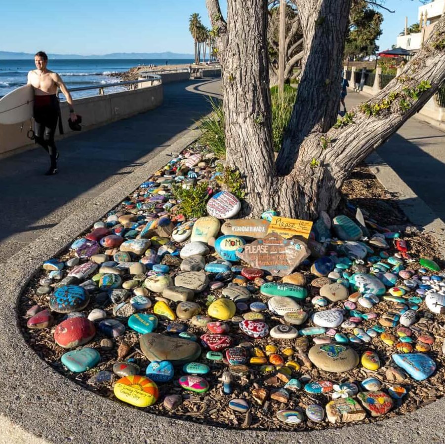 The Ultimate Ventura Travel Guide and California Road Trip Haole Memorial Rock Garden
