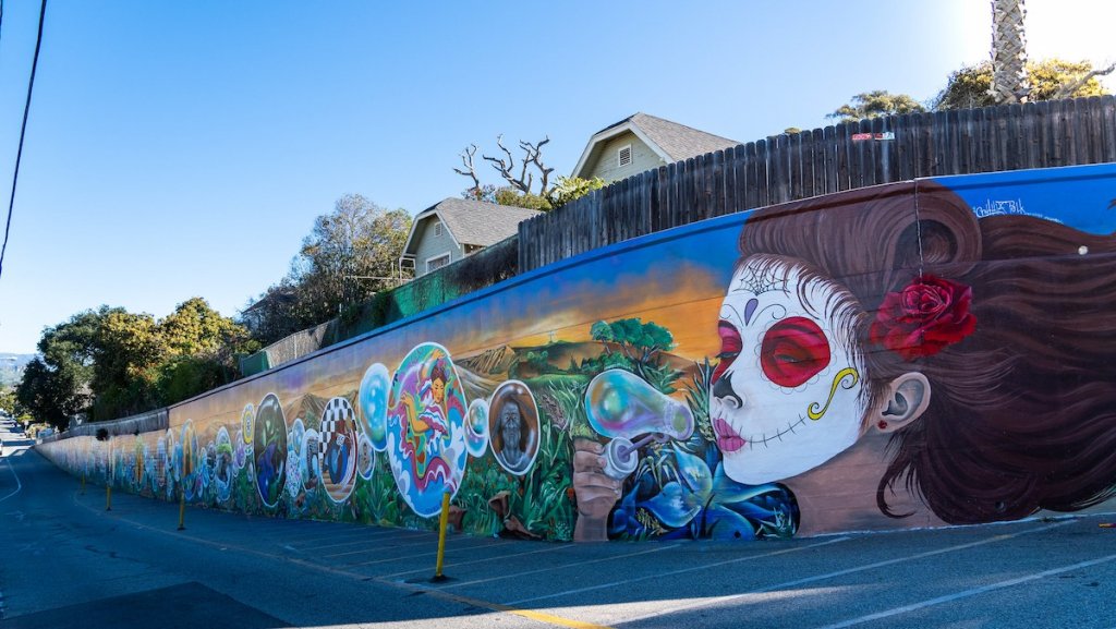 How Can I See Ventura’s Westside Murals? Ventura’s Westside Murals