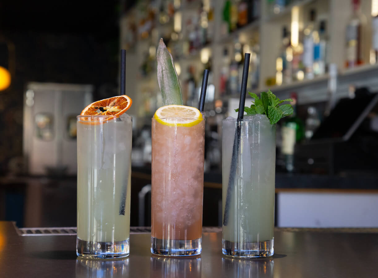 Four Delicious Craft Mocktails You Have to Try in Ventura cocktail trust mocktails