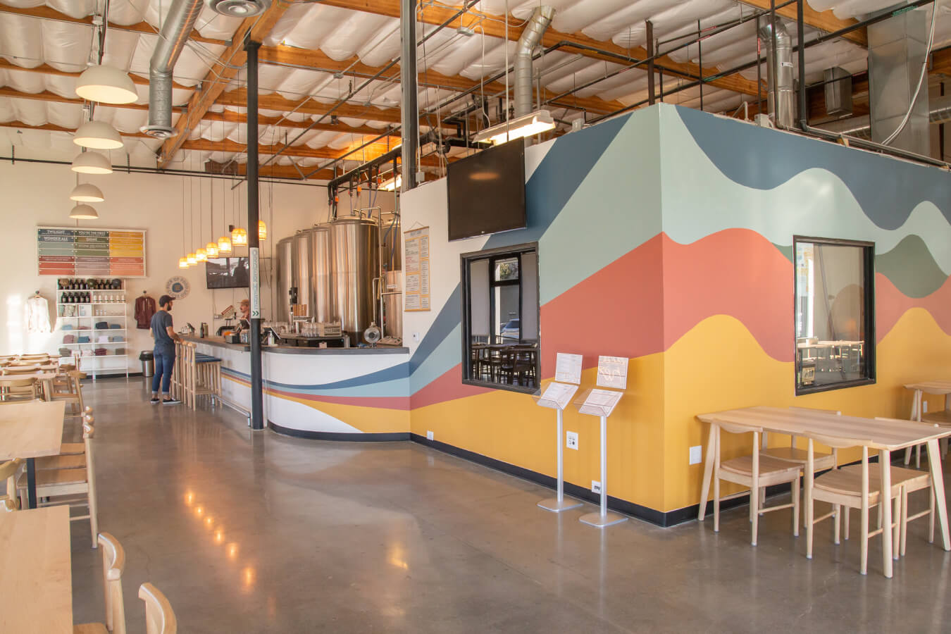 New Businesses You Have to Check Out in Ventura | December 2022 bright spark interior