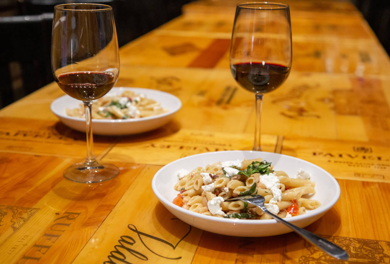 Things to Do in Ventura: A Quick Guide to Ventura's Neighborhoods the cave wine and food