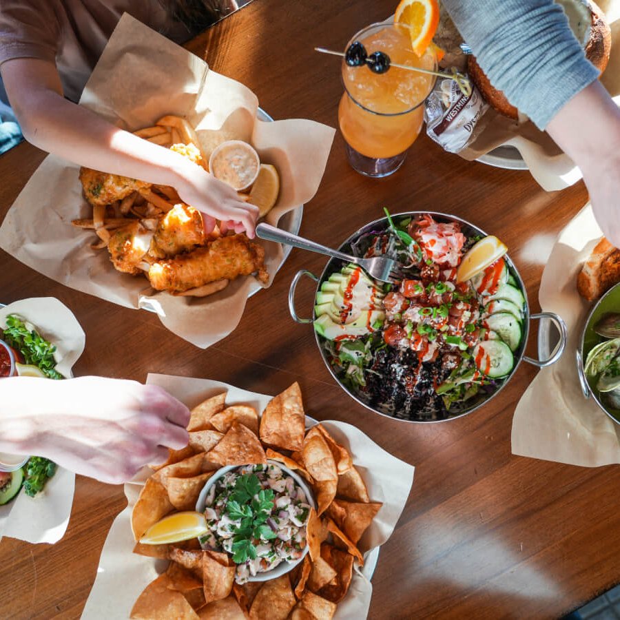 The Ultimate Ventura Travel Guide and California Road Trip Lunch at Eric Ericsson's in Ventura