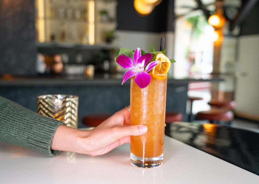 5 Must Visit Unique Cocktail Bars in Ventura, CA Bank of Italy Cocktail Trust