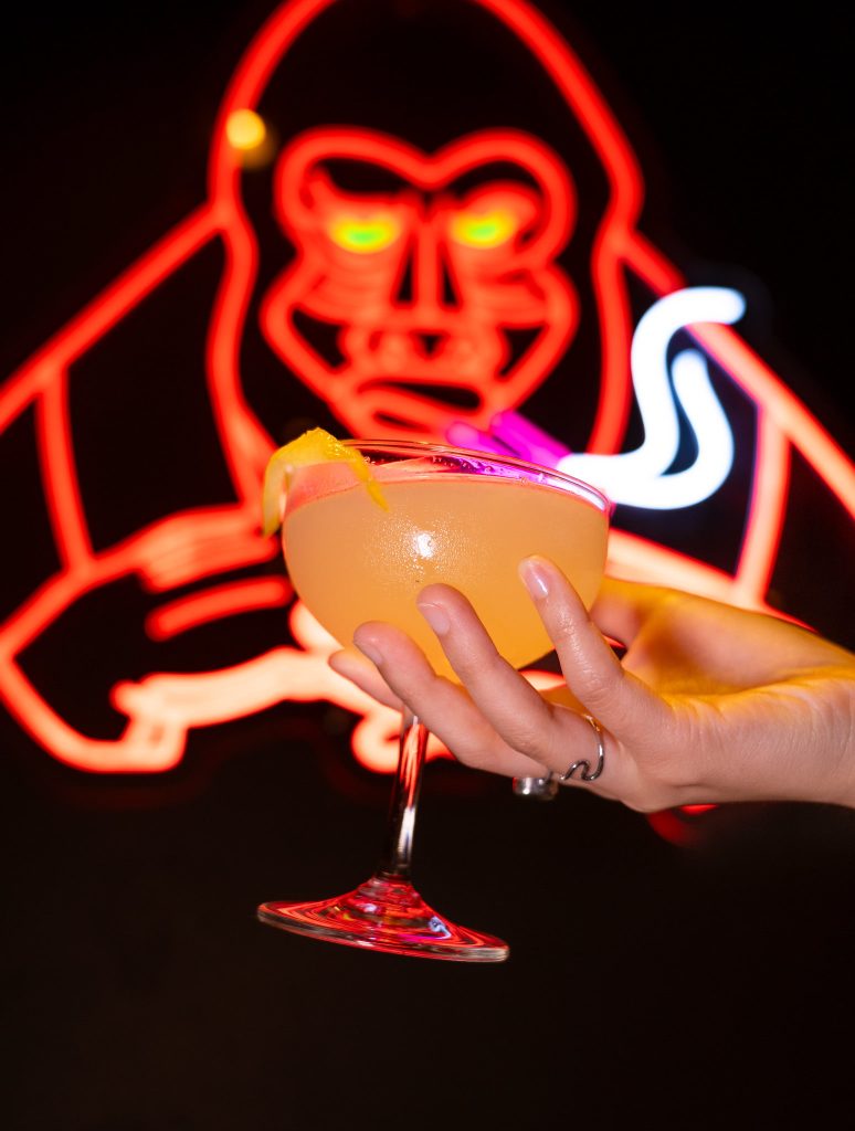 5 Must Visit Unique Cocktail Bars in Ventura, CA Strange Beast cocktail, happy hours in Ventura