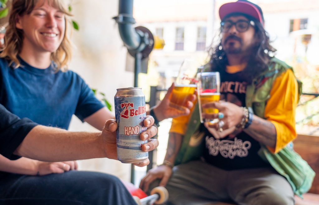 Ventura Breweries BellRinger Brewing