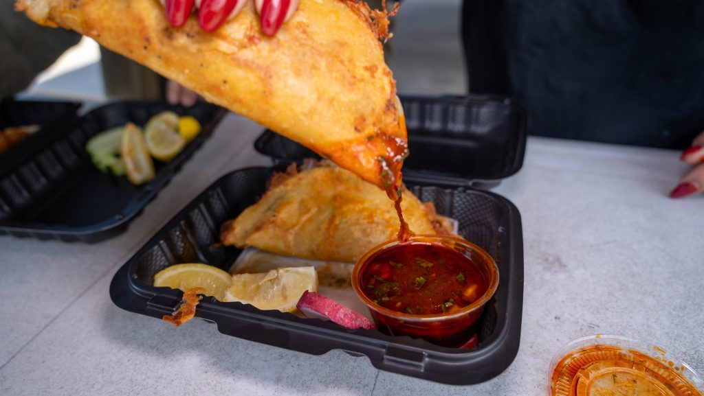 Where To Find The Best Tacos In Ventura: A Complete Guide to the Avenue Taco District Pablitos Taco Truck, tacos, Avenue Taco Week 2023