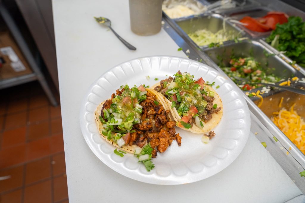 Where To Find The Best Tacos In Ventura: A Complete Guide to the Avenue Taco District Maggie's On the Avenue, tacos, Avenue Taco Week 2023