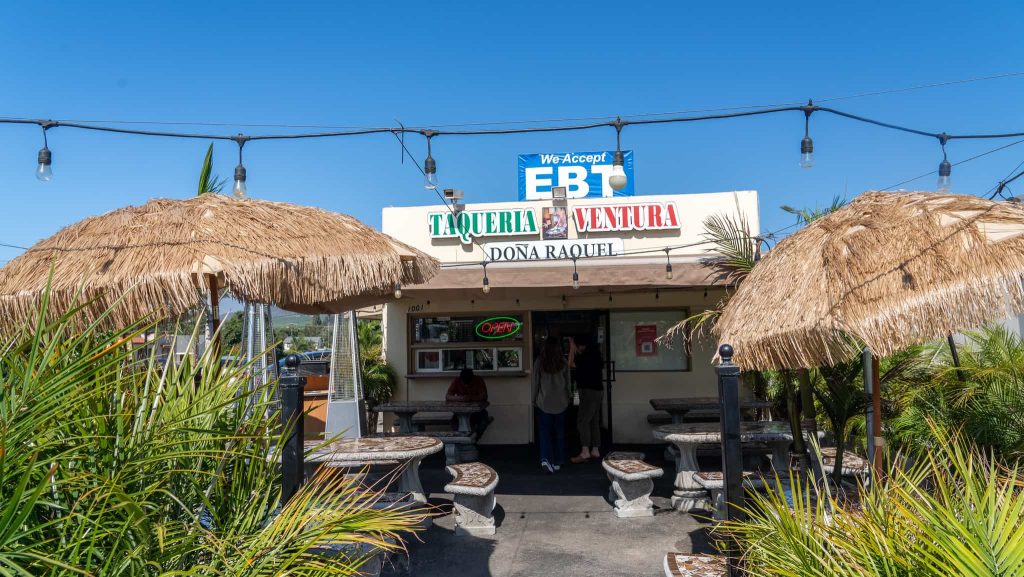 Where To Find The Best Tacos In Ventura: A Complete Guide to the Avenue Taco District Taqueria Ventura Dona Raquel, tacos, Avenue Taco Week 2023