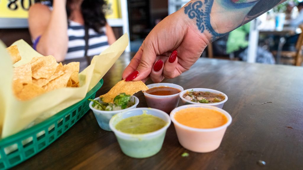 Where To Find The Best Tacos In Ventura: A Complete Guide to the Avenue Taco District El Jarocho Seafood, tacos, Ventura Taco Week 2023