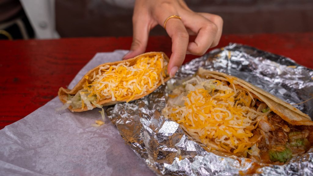 Where To Find The Best Tacos In Ventura: A Complete Guide to the Avenue Taco District Johnny's Mexican Food, tacos, Avenue Taco Week 2023
