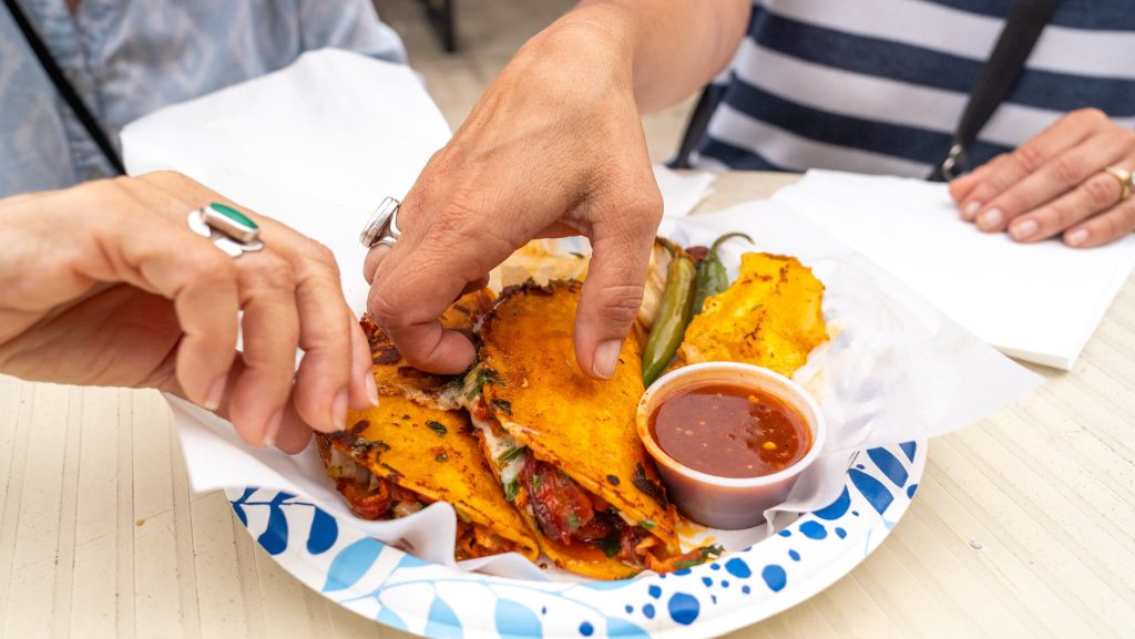 Where To Find The Best Tacos In Ventura: A Complete Guide to the Avenue Taco District El Asadero, tacos, Avenue Taco Week 2023