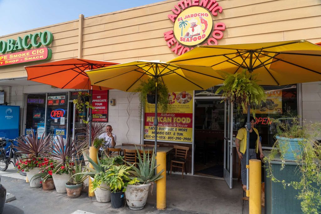 Where To Find The Best Tacos In Ventura: A Complete Guide to the Avenue Taco District El Jarocho Seafood, tacos, Ventura Taco Week 2023
