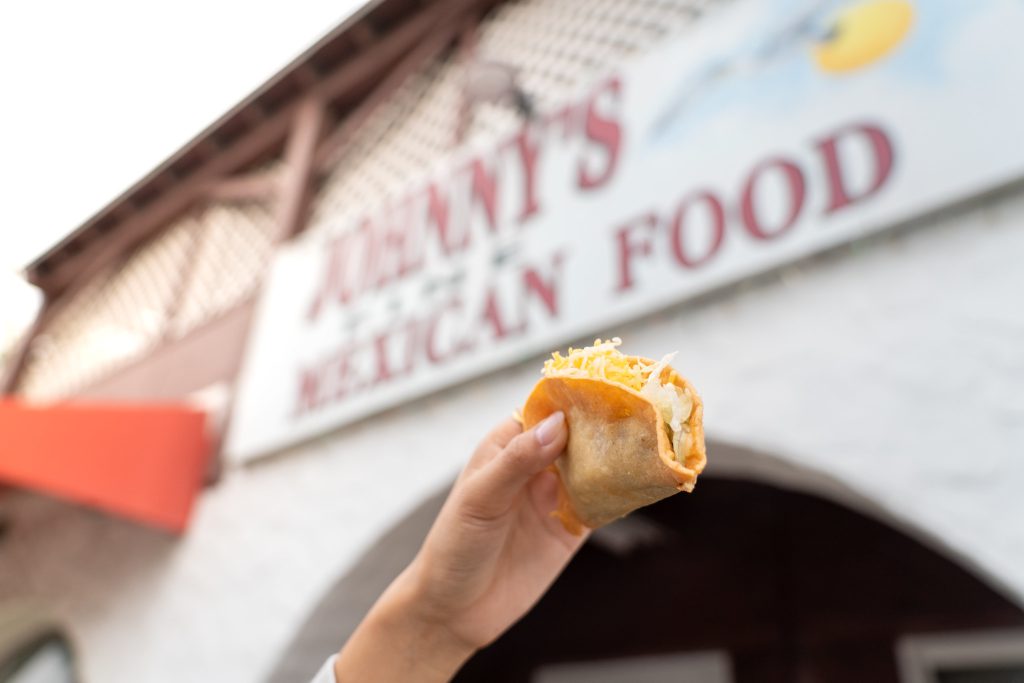 Where To Find The Best Tacos In Ventura: A Complete Guide to the Avenue Taco District Johnny's Mexican Food, tacos, Avenue Taco Week 2023