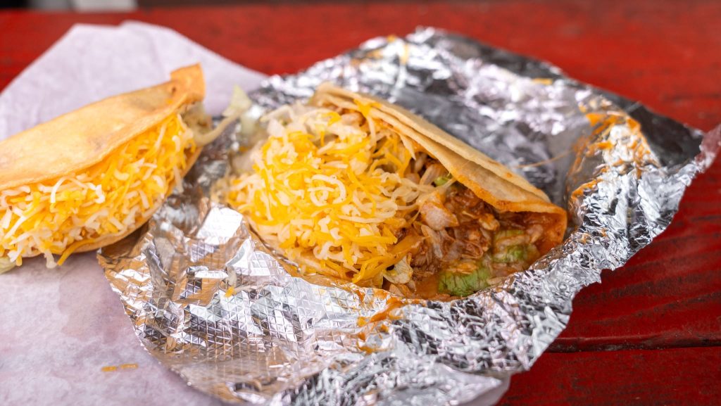 Where To Find The Best Tacos In Ventura: A Complete Guide to the Avenue Taco District Johnny's Mexican Food, tacos, Avenue Taco Week 2023