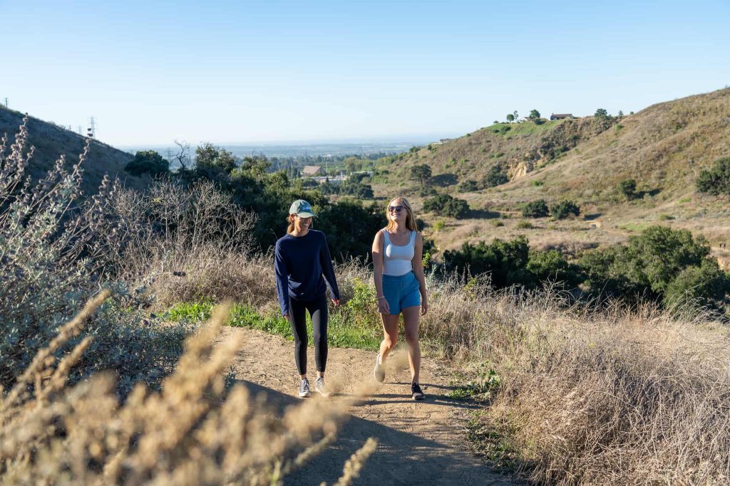 25 Top Dog Friendly Activities in Ventura, CA hiking at Harmon Canyon