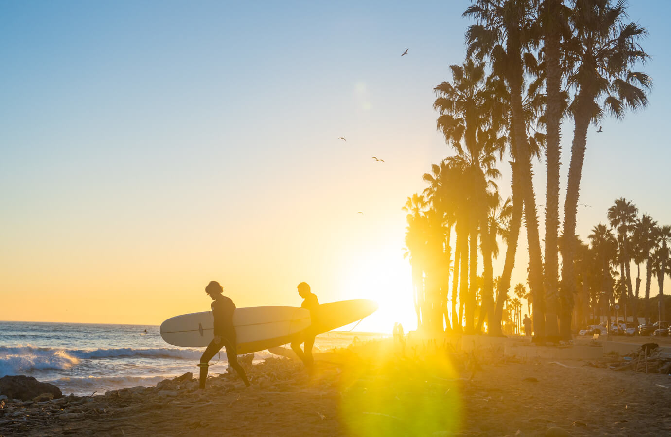 Top 10 Instagrammable Spots in Ventura Instagrammable spot in Ventura at Surfers Point