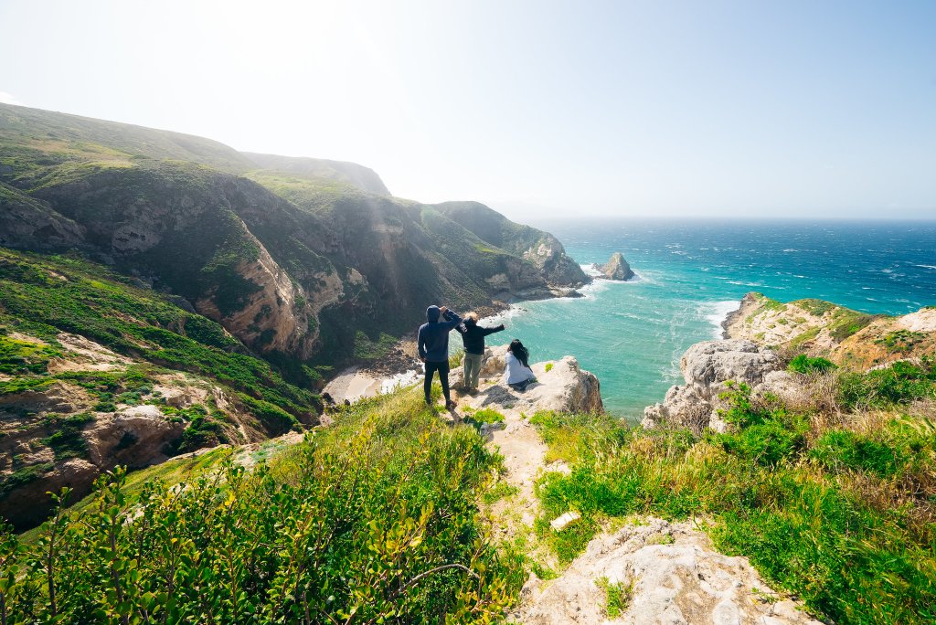 The Ultimate Ventura Travel Guide and California Road Trip Santa Cruz Island, Channel Islands National Park
