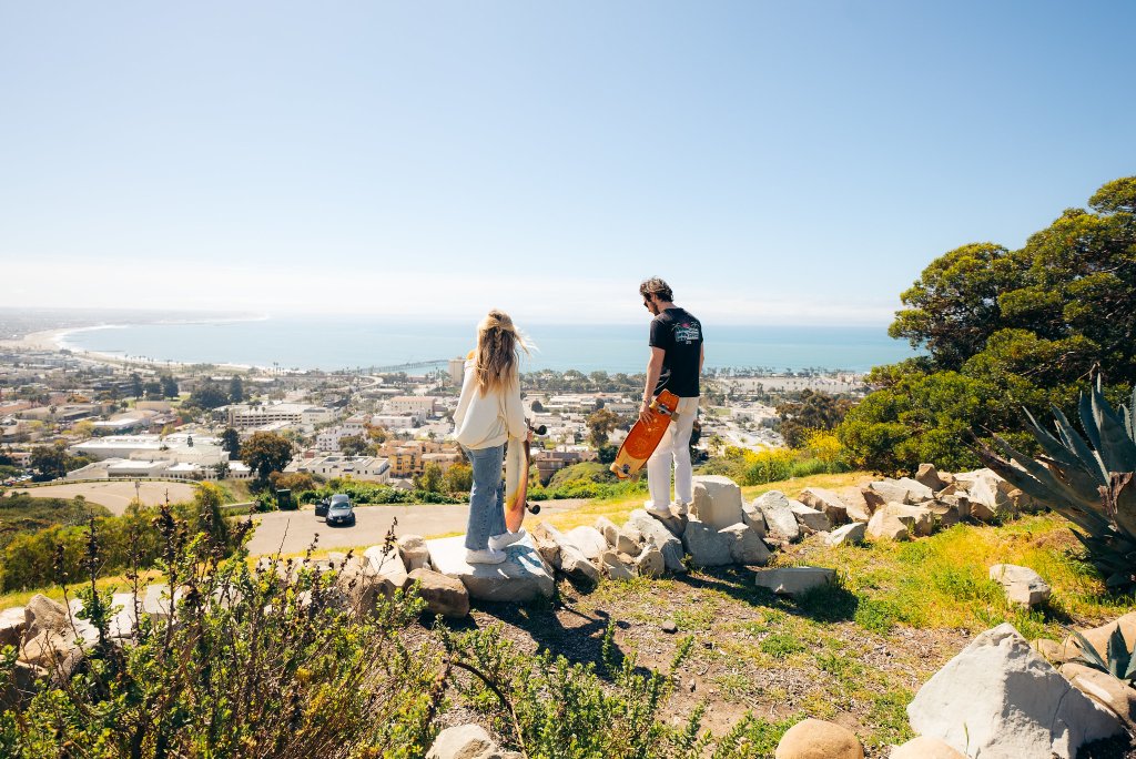7 Reasons Why You Should Visit Ventura in the Spring Skateboarding at grant park