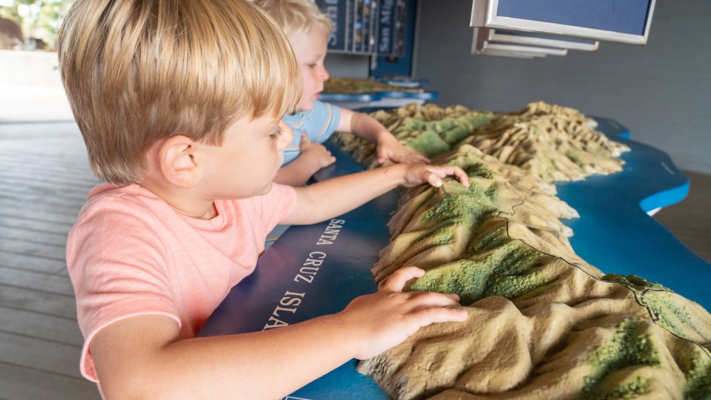 Perfect Weekend Itinerary at Ventura Harbor Village Kid friendly activities in Ventura like going to the Channel Islands National Park Visitor Center