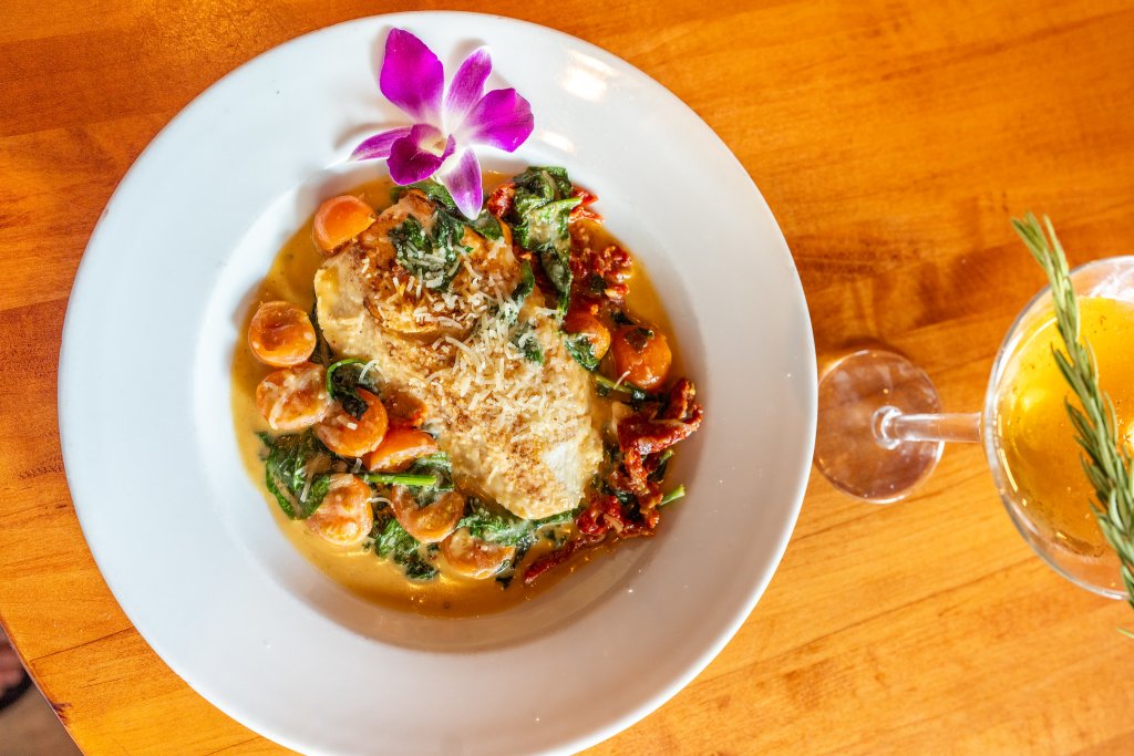 Best Things to Do Near the Ventura Pier Enjoy surf and turf food at Aloha Steakhouse Ventura