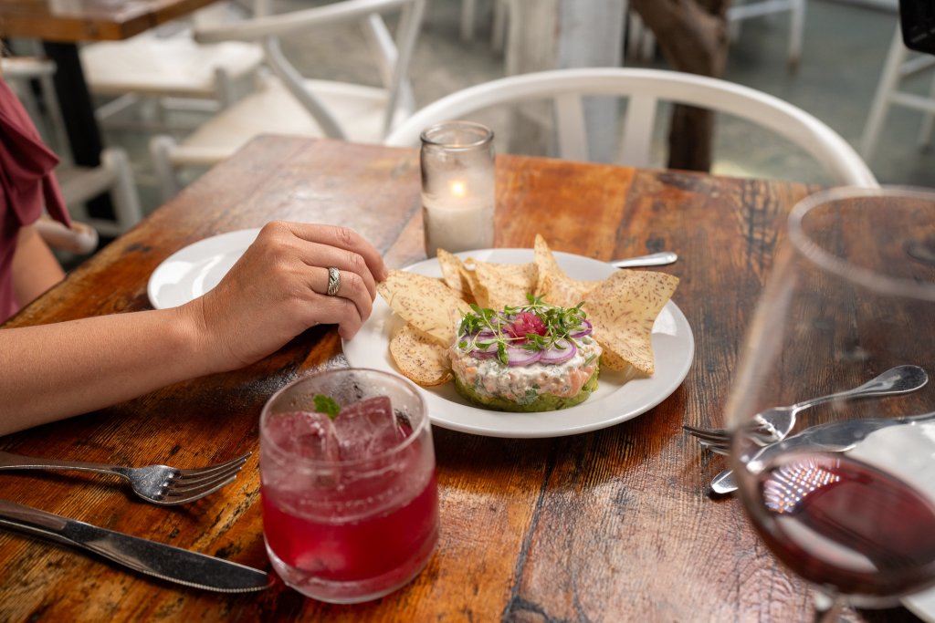 Self-Care Weekend in Ventura Rumfish y Vino Ventura