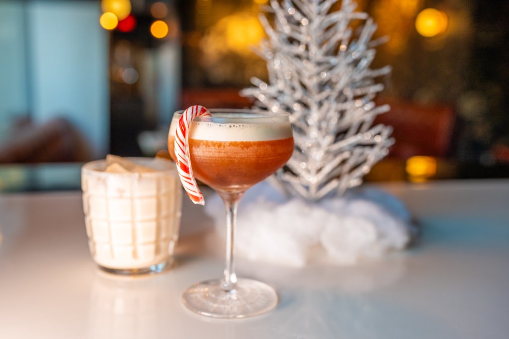 5 Things to Do this Holiday Season in Ventura cocktail trust holiday cocktails