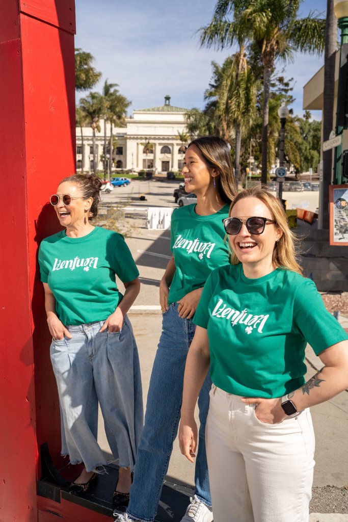 How to Celebrate St. Patrick’s Day in Ventura, CA Visit Ventura St Patrick's Day t shirt