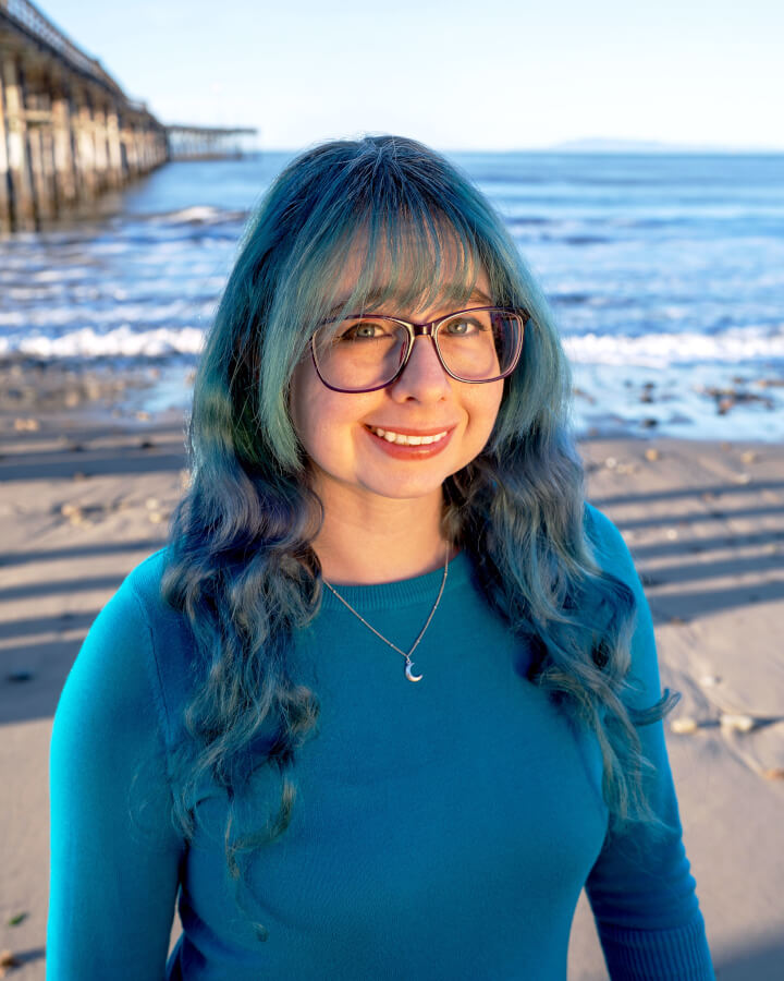 Meet the Team Amber Tayo headshot