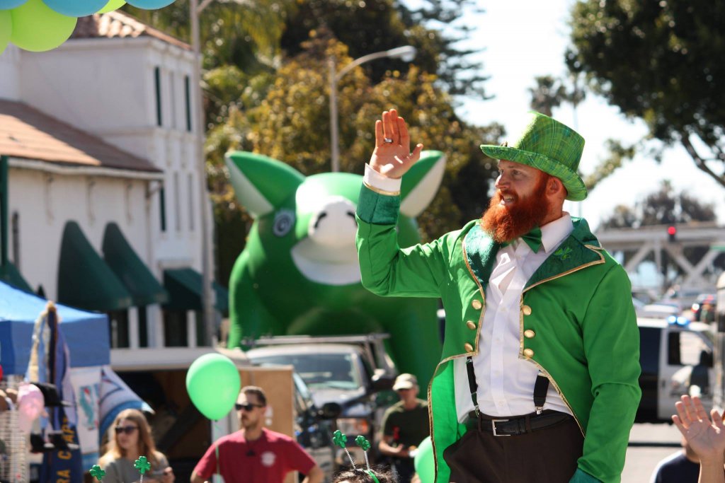 What Events are Coming to Ventura in 2025? st patrick's day ventura downtown