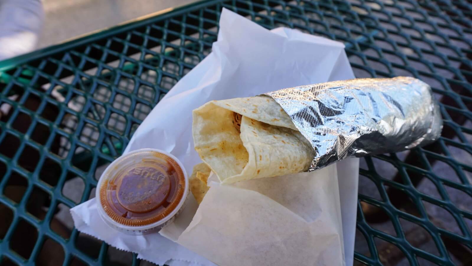 7 Foods You Have to Try in Ventura Corrales Burrito Ventura