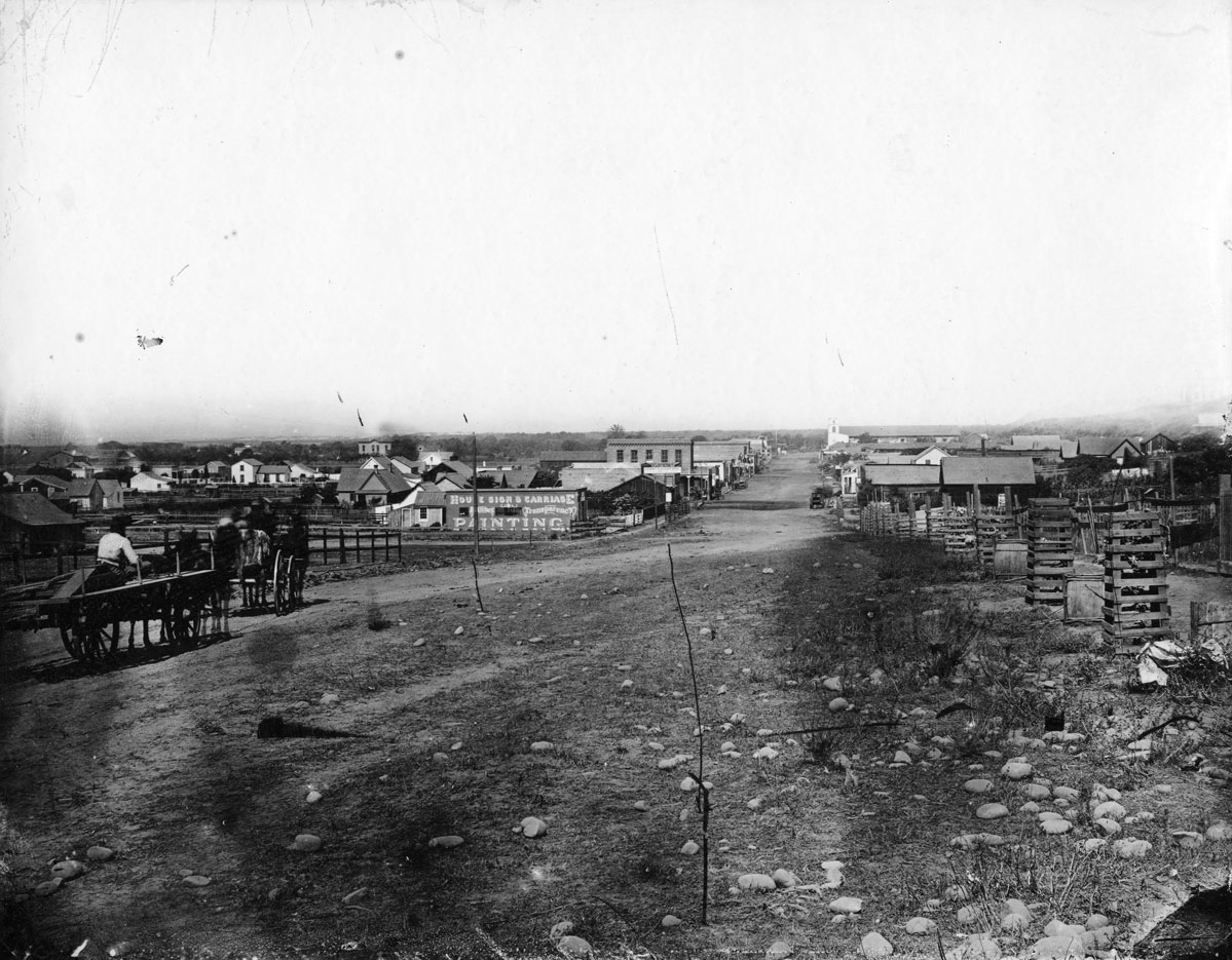 Ventura: A Fun Glimpse of the Not-Entirely-Distant Past