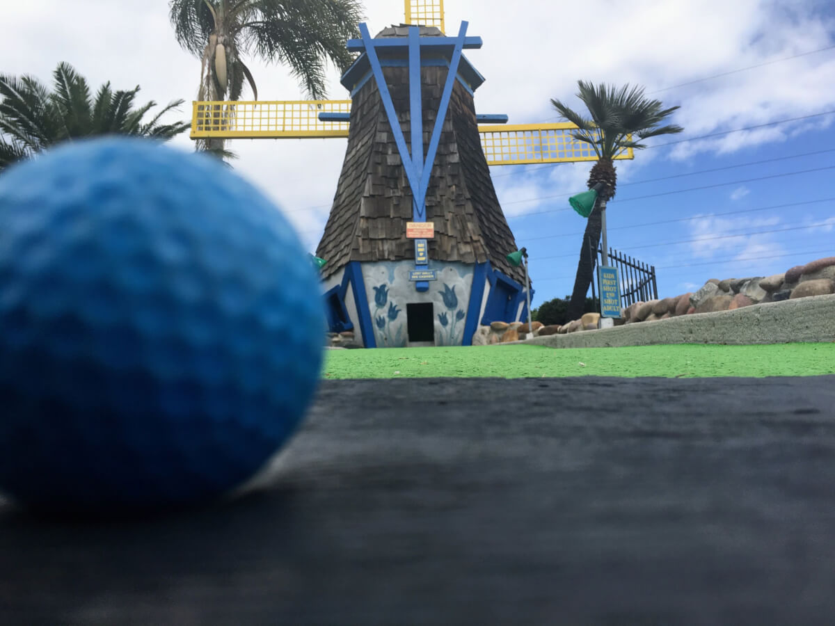 Fun Things to do with Kids in Ventura golf n stuff