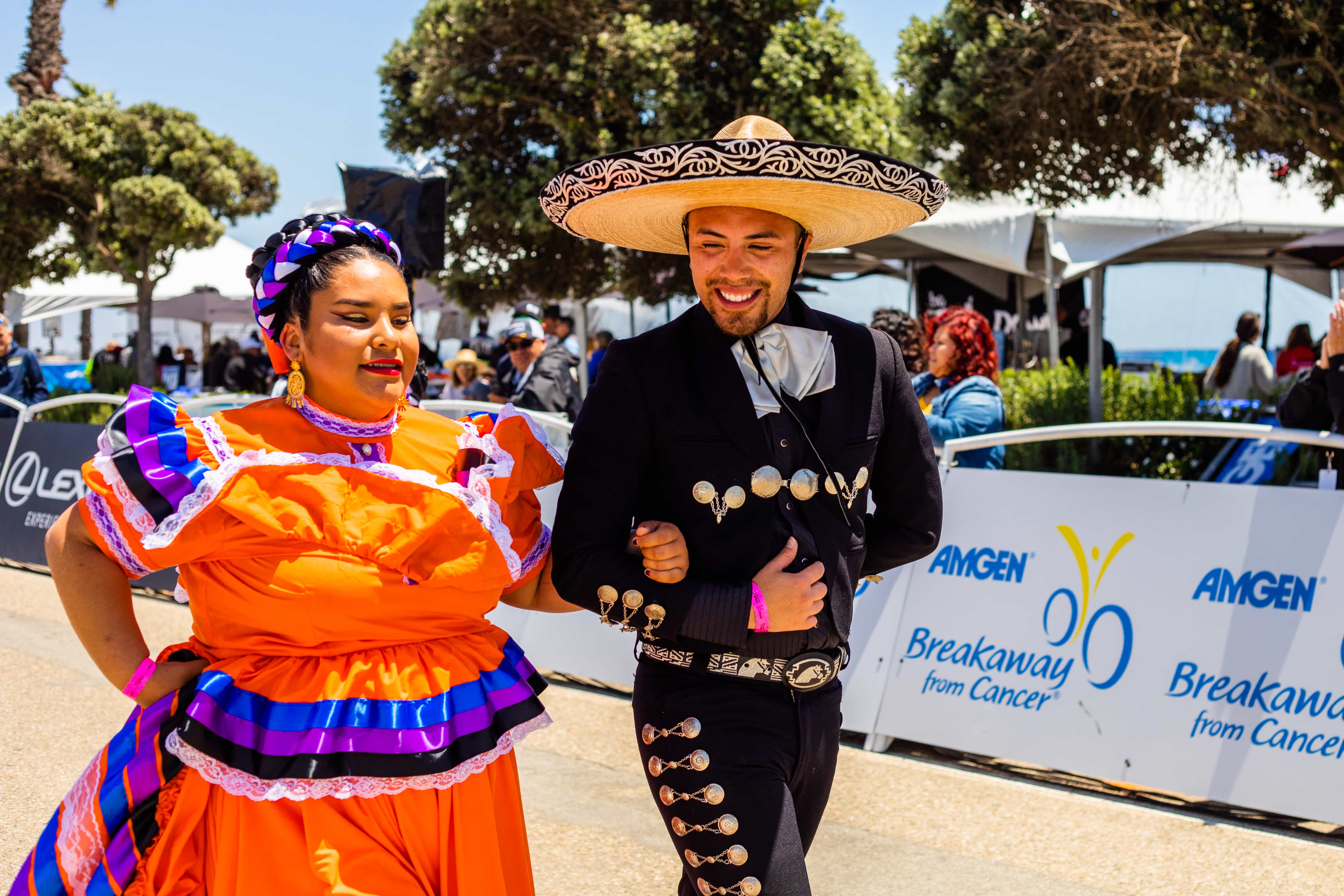 A Visual to the 2019 Tour of California in Ventura Tour of California 2019