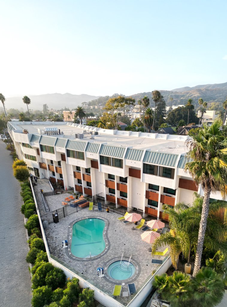 Amanzi Hotel Ascend Hotel Collection, An Ascend Hotel Collection Amanzi Hotel Exterior View
