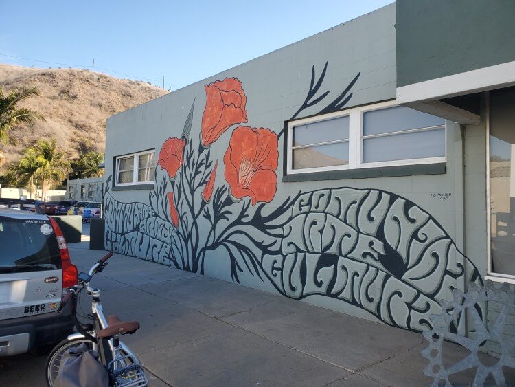 How Can I See Ventura’s Westside Murals? Ventura’s Westside Murals