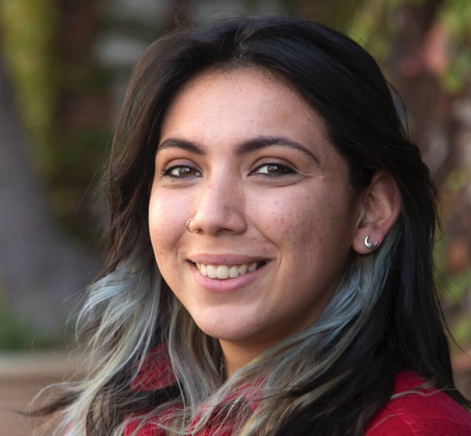 Meet the Team aubrey zambrano headshot