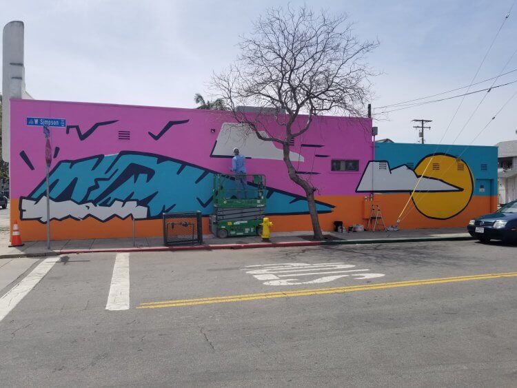 How Can I See Ventura’s Westside Murals? Ventura’s Westside Murals