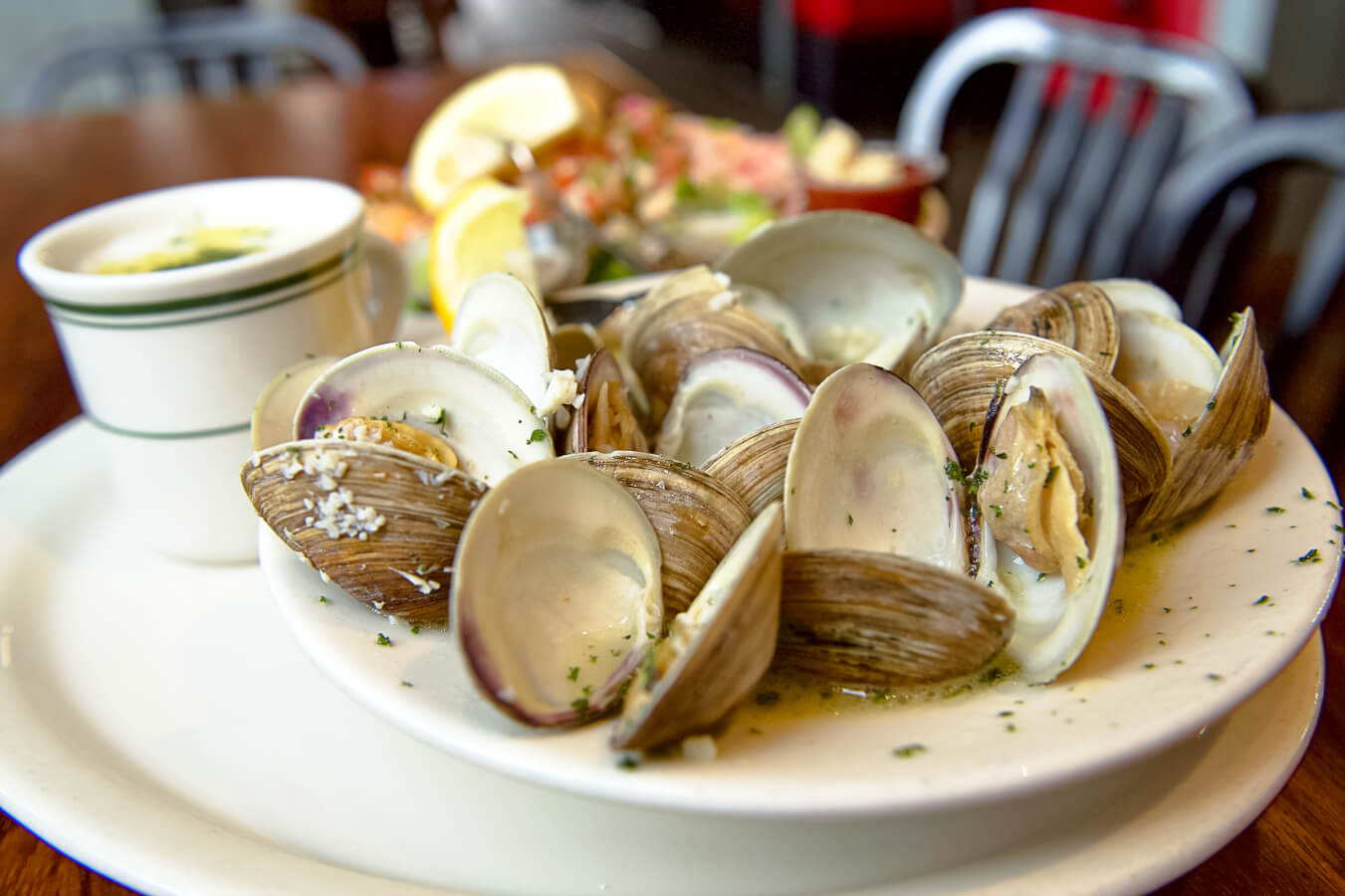 Brophy Bros. brophy clams
