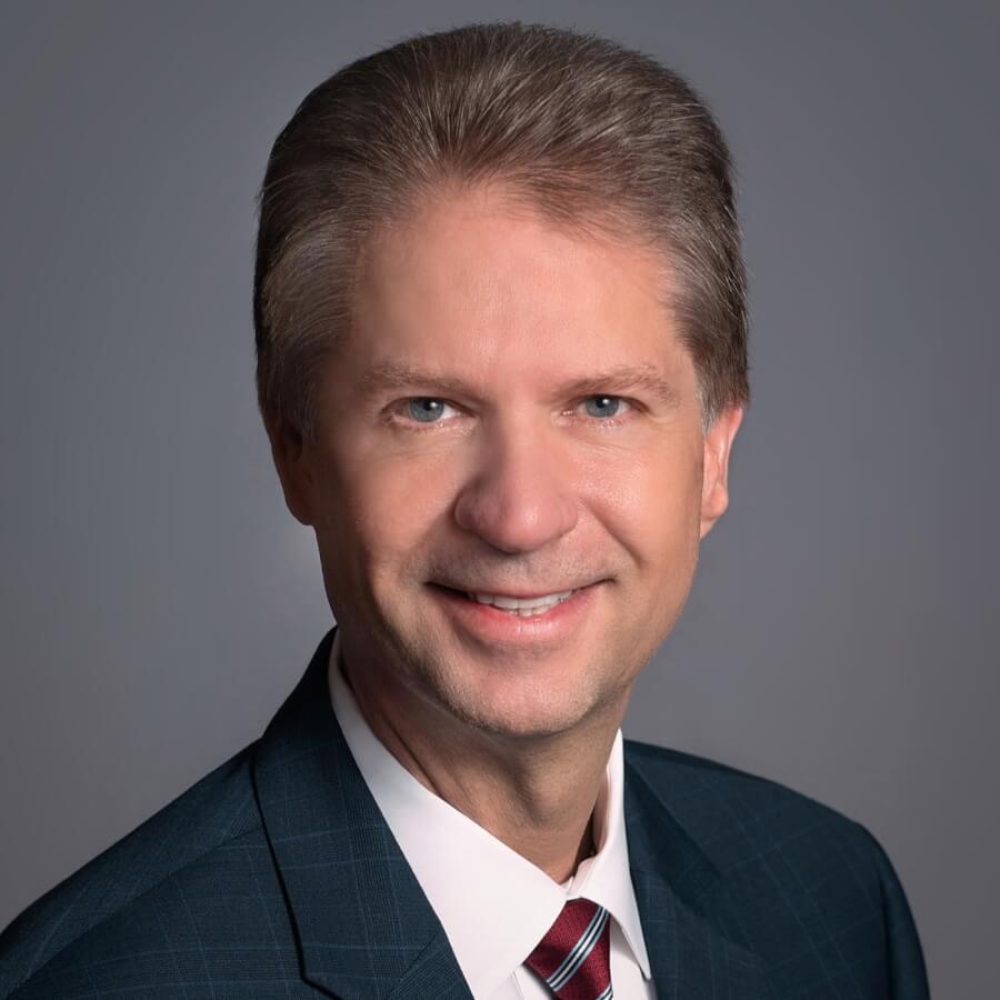 Board of Directors & Committees Brian Pendleton 2019 headshot