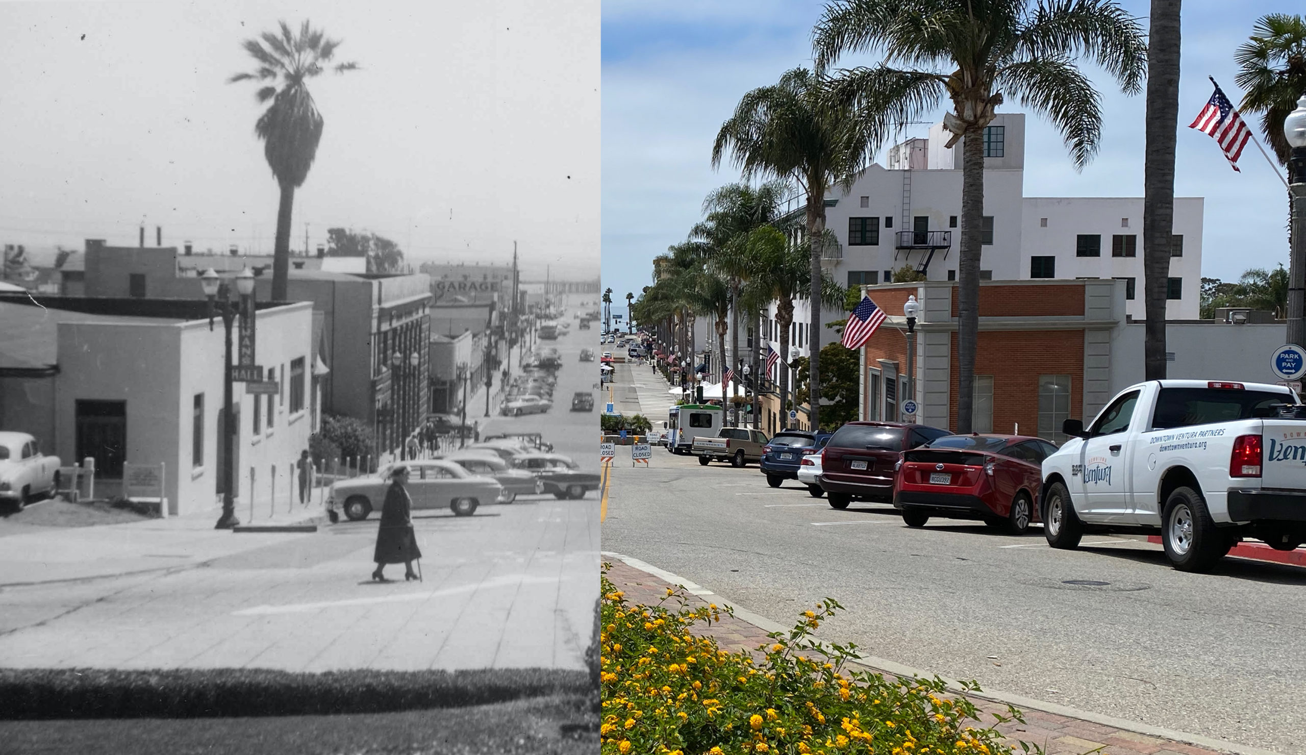Ventura: A Fun Glimpse of the Not-Entirely-Distant Past Ventura: A Fun Glimpse of the Not-Entirely-Distant Past