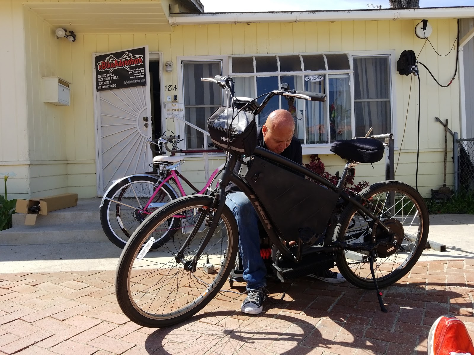 Group Service Providers Visit Ventura Listing