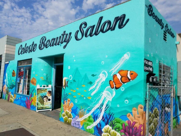 How Can I See Ventura’s Westside Murals? Ventura’s Westside Murals