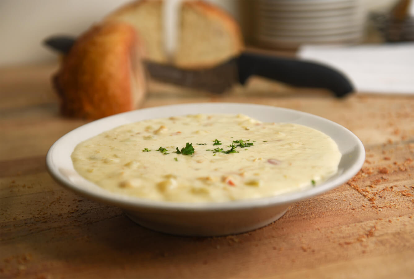 Brophy Bros. brophy chowder