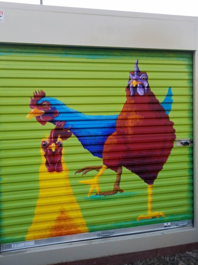 How Can I See Ventura’s Westside Murals? Ventura’s Westside Murals