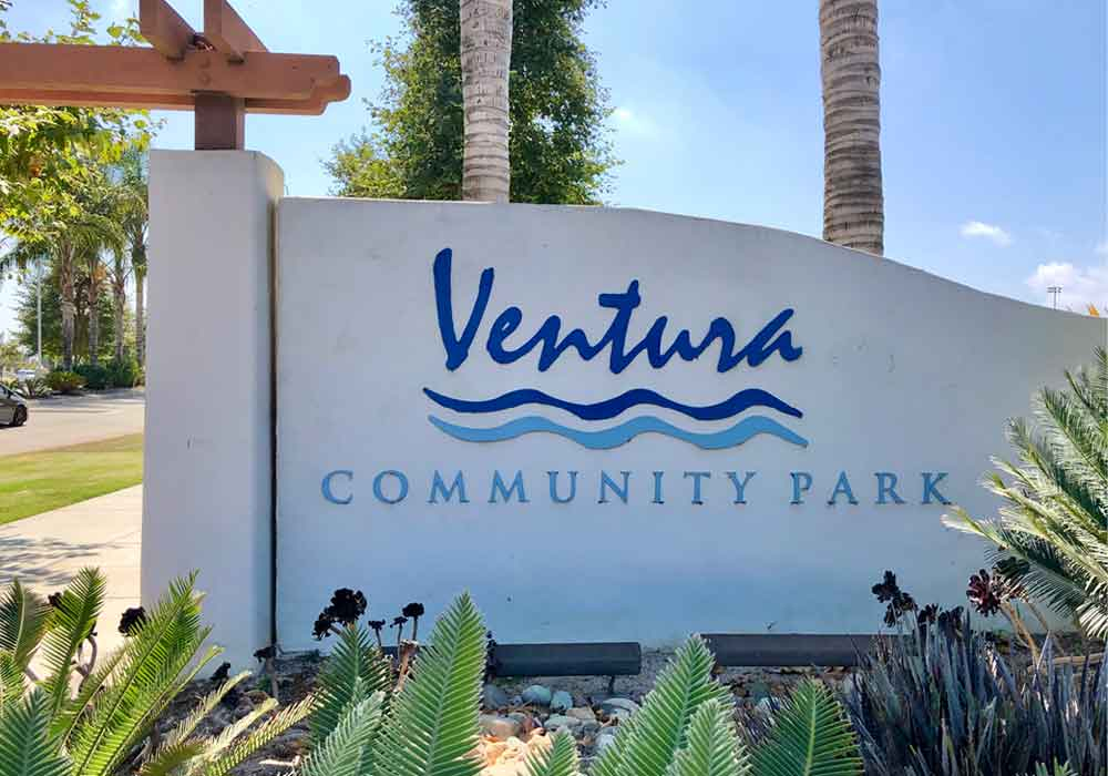 Top Ten Hikes in and Around Ventura Ventura Community Park