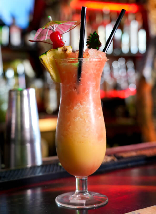 Four Delicious Craft Mocktails You Have to Try in Ventura ventiki mocktail
