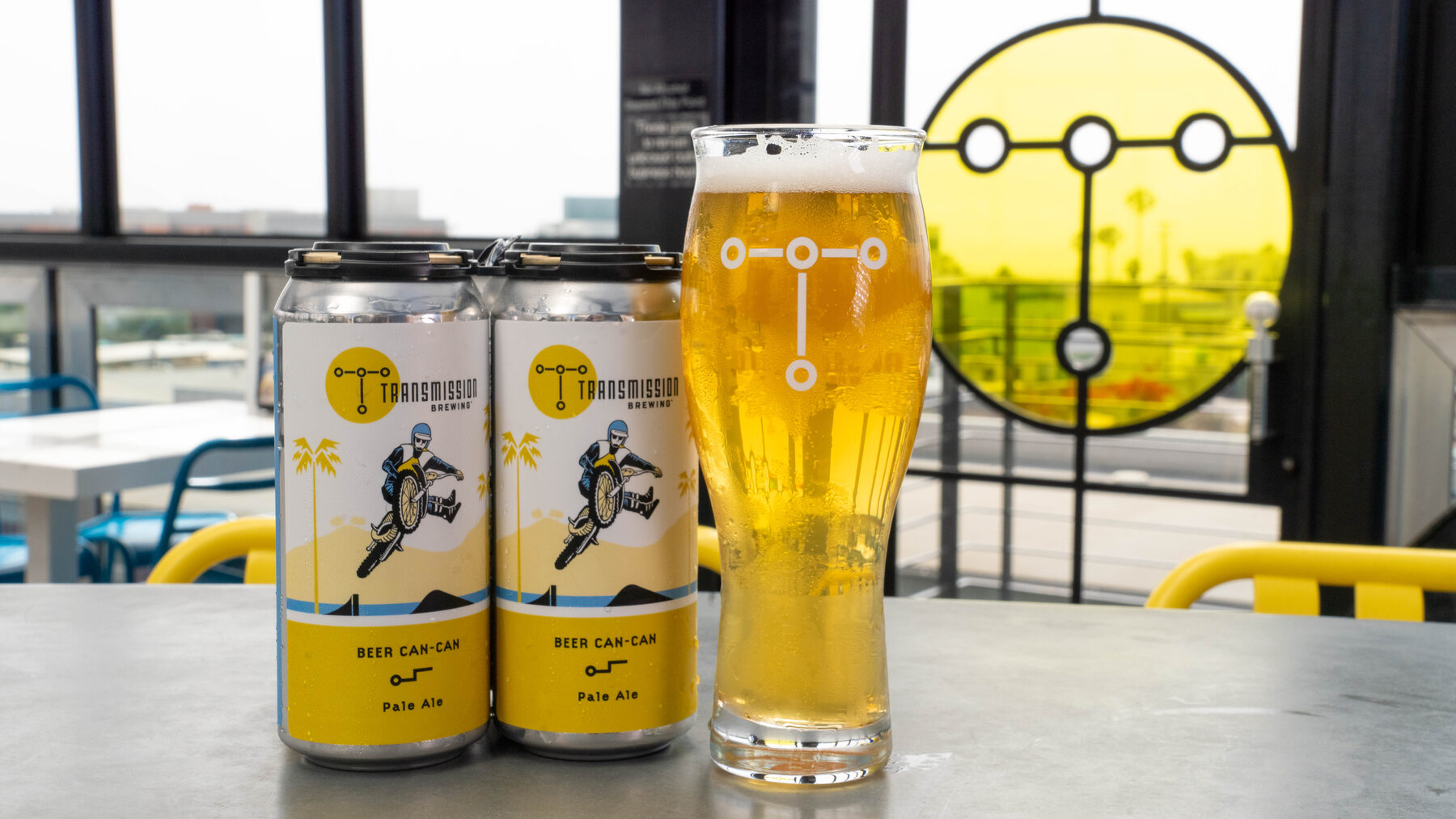 Ventura Breweries Transmission Brewing